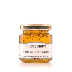 CONFIT DE THYM SAUVAGE