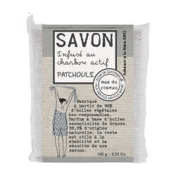 SAVONNETTE PARFUMEE COLOREE...
