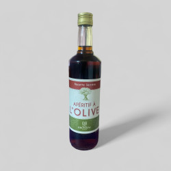 Apéritif d'Olive 75CL de la...