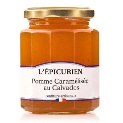 Confiture artisanale Pomme...