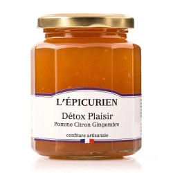 Confiture artisanale Detox...