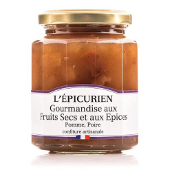 Confiture artisanale...