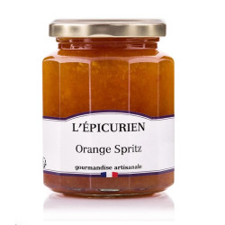 Confiture artisanale Orange...