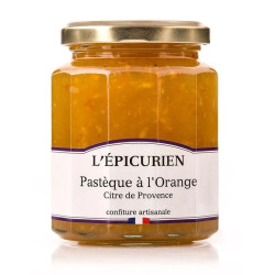 Confiture artisanale...