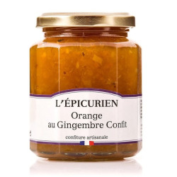 Confiture artisanale Orange...