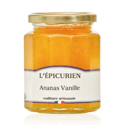 Confiture artisanale Ananas...