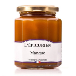 Confiture artisanale Mangue...