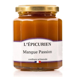 Confiture artisanale Mangue...