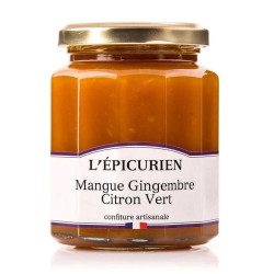 Confiture artisanale Mangue...