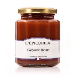 Confiture artisanale Goyave...
