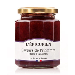 Confiture artisanale...