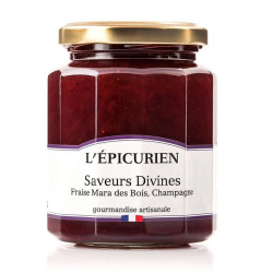Confiture artisanale...