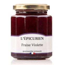 Confiture artisanale Fraise...