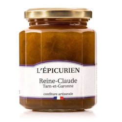 Confiture artisanale...