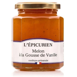 Confiture artisanale Melon...