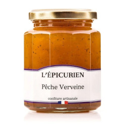 Confiture artisanale Pêche...
