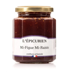 Confiture artisanale...