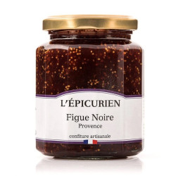 Confiture artisanale Figue...
