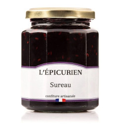 Confiture artisanale Sureau...
