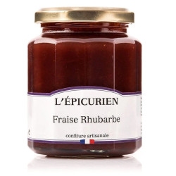 Confiture artisanale Fraise...