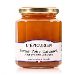 Confiture artisanale Pomme...