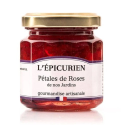 Confit Pétales de Roses -...