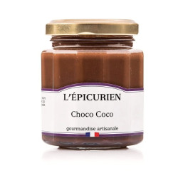Pâte à tartiner Choco Coco...