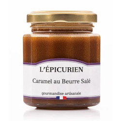 Caramel au beurre salé -...