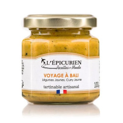 Tartinable Voyage à Bali -...