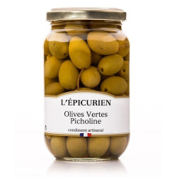 Olives Vertes Picholine -...