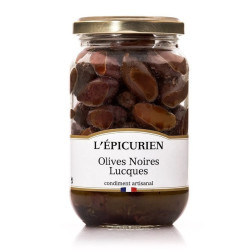 Olives Noires Lucques -...