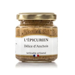 Délice d'Anchois - L'épicurien