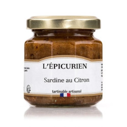 Sardine au Citron -...