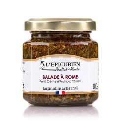 Tartinable Balade à Rome -...