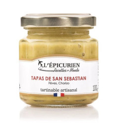 Tartinable Tapas de San...