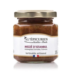 Tartinable Mezzé D'Istanbul...