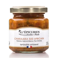 Tartinable Chakalaka Sud...