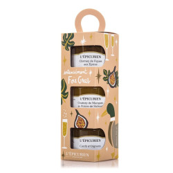 Coffret Intensément Foie...