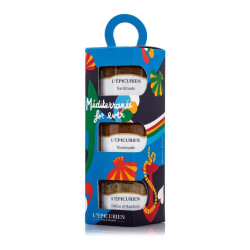 Coffret Méditerranée For...