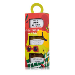 Coffret Pique Nique sur...