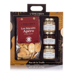Coffret Rue de le Truffe -...