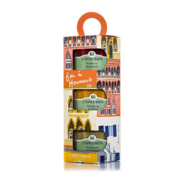 Coffret Bar à Houmous BIO -...