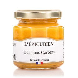 Houmous Carottes - L'épicurien