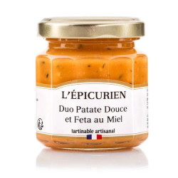 Duo Patate douce et Miel -...