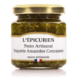 Pesto artisanal Roquette...