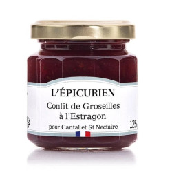 Confit de Groseilles à...