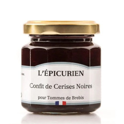 Confit de Cerises Noires -...