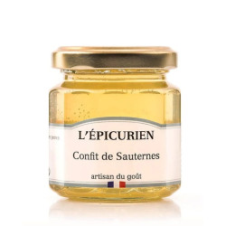Confit de Sauternes -...