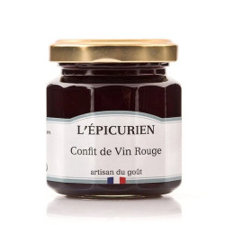 Confit de Vin Rouge -...
