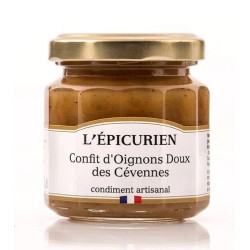 Confit d'Oignons Doux des...